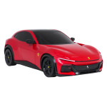 Auto na diaľkové ovládanie 1:24 Ferrari Purosangue červené RASTAR